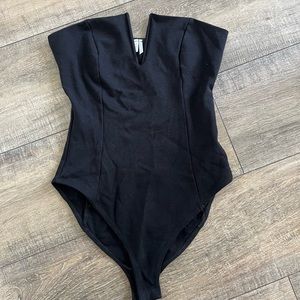 UO Strapless Bodysuit
